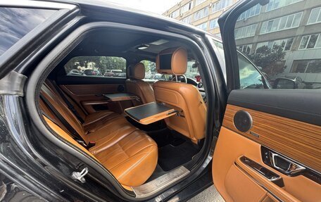 Jaguar XJ IV (X351), 2015 год, 1 734 000 рублей, 18 фотография