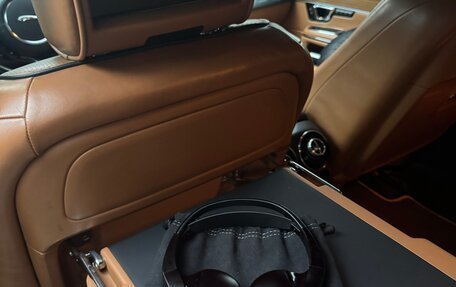 Jaguar XJ IV (X351), 2015 год, 1 734 000 рублей, 21 фотография