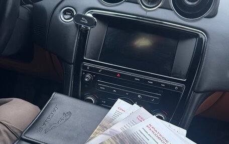 Jaguar XJ IV (X351), 2015 год, 1 734 000 рублей, 22 фотография