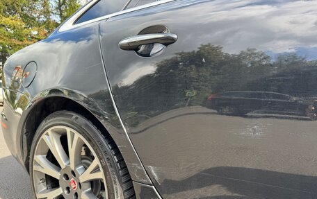Jaguar XJ IV (X351), 2015 год, 1 734 000 рублей, 34 фотография