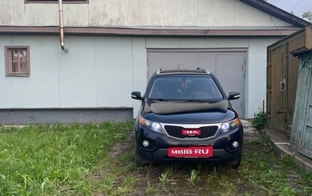 KIA Sorento II рестайлинг, 2011 год, 1 050 000 рублей, 8 фотография