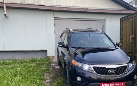 KIA Sorento II рестайлинг, 2011 год, 1 050 000 рублей, 7 фотография