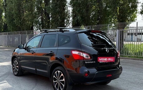 Nissan Qashqai+2 I, 2013 год, 1 150 000 рублей, 3 фотография