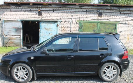 Volkswagen Golf IV, 2003 год, 400 000 рублей, 2 фотография