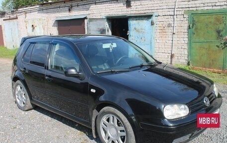 Volkswagen Golf IV, 2003 год, 400 000 рублей, 6 фотография