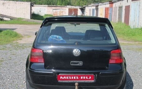 Volkswagen Golf IV, 2003 год, 400 000 рублей, 4 фотография