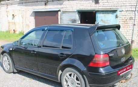 Volkswagen Golf IV, 2003 год, 400 000 рублей, 3 фотография
