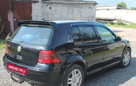 Volkswagen Golf IV, 2003 год, 400 000 рублей, 5 фотография