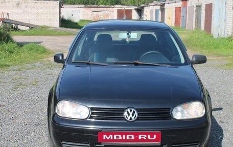 Volkswagen Golf IV, 2003 год, 400 000 рублей, 8 фотография
