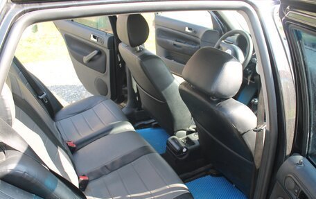 Volkswagen Golf IV, 2003 год, 400 000 рублей, 15 фотография