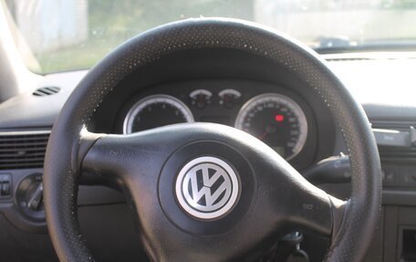 Volkswagen Golf IV, 2003 год, 400 000 рублей, 11 фотография