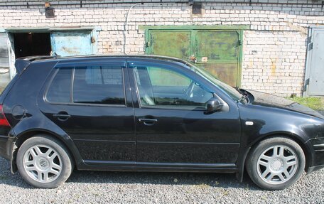 Volkswagen Golf IV, 2003 год, 400 000 рублей, 7 фотография