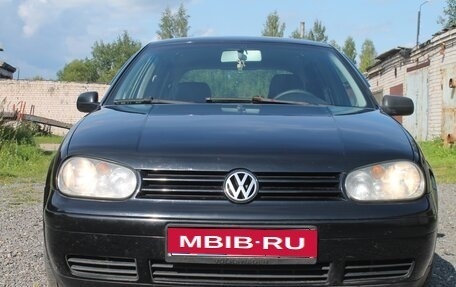 Volkswagen Golf IV, 2003 год, 400 000 рублей, 9 фотография