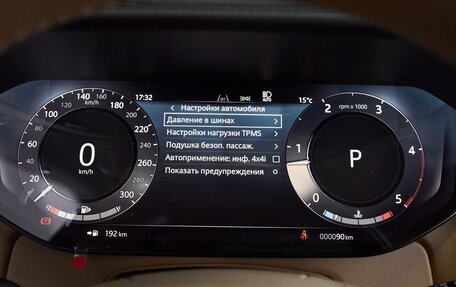 Land Rover Range Rover IV рестайлинг, 2024 год, 23 900 000 рублей, 26 фотография