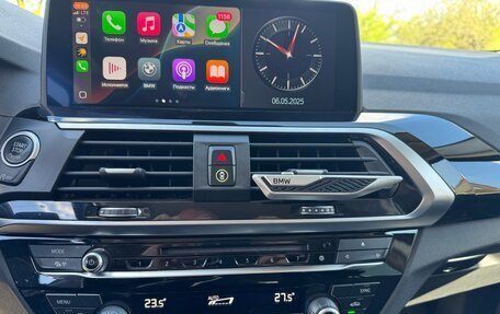 BMW X3, 2019 год, 3 600 000 рублей, 9 фотография