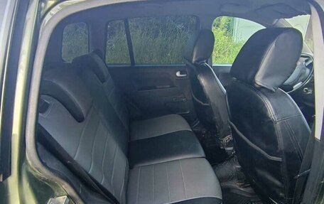 Ford Fusion I, 2007 год, 450 000 рублей, 6 фотография