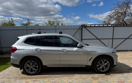 BMW X3, 2019 год, 3 600 000 рублей, 11 фотография