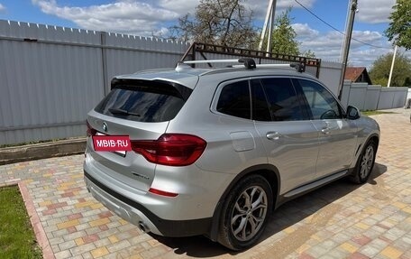 BMW X3, 2019 год, 3 600 000 рублей, 14 фотография