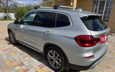 BMW X3, 2019 год, 3 600 000 рублей, 13 фотография