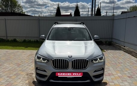 BMW X3, 2019 год, 3 600 000 рублей, 10 фотография