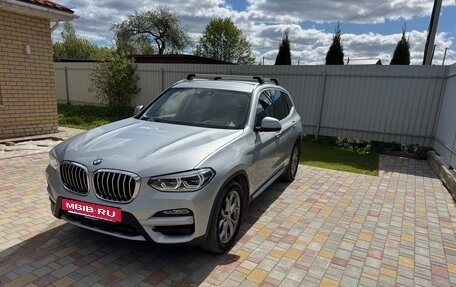 BMW X3, 2019 год, 3 600 000 рублей, 15 фотография