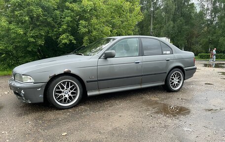 BMW 5 серия, 1999 год, 480 000 рублей, 2 фотография