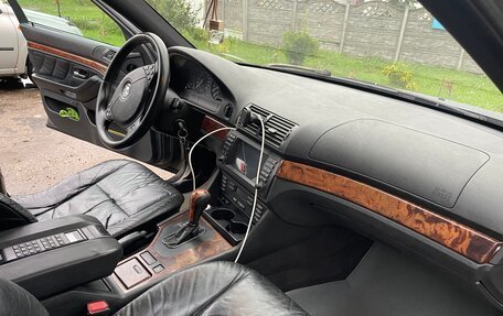 BMW 5 серия, 1999 год, 480 000 рублей, 5 фотография