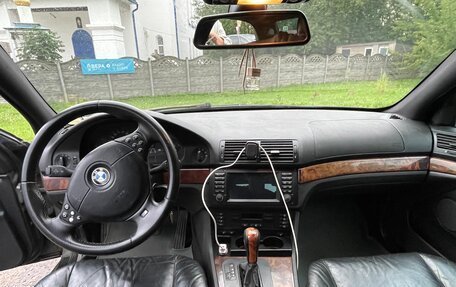 BMW 5 серия, 1999 год, 480 000 рублей, 8 фотография