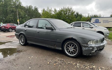 BMW 5 серия, 1999 год, 480 000 рублей, 4 фотография