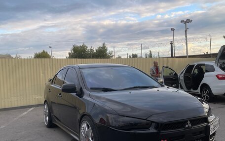 Mitsubishi Lancer IX, 2008 год, 800 000 рублей, 2 фотография