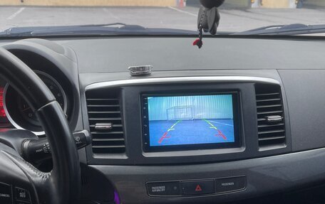 Mitsubishi Lancer IX, 2008 год, 800 000 рублей, 11 фотография