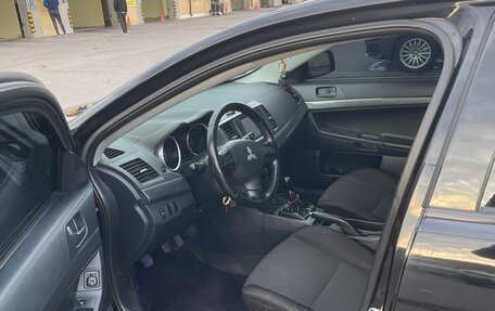 Mitsubishi Lancer IX, 2008 год, 800 000 рублей, 9 фотография