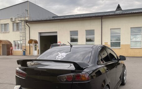 Mitsubishi Lancer IX, 2008 год, 800 000 рублей, 5 фотография