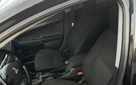 Mitsubishi Lancer IX, 2008 год, 800 000 рублей, 12 фотография