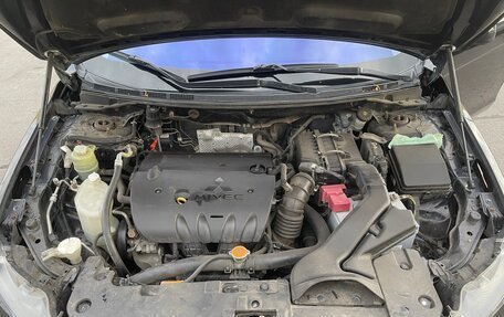 Mitsubishi Lancer IX, 2008 год, 800 000 рублей, 15 фотография