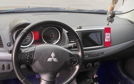 Mitsubishi Lancer IX, 2008 год, 800 000 рублей, 10 фотография