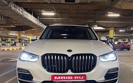 BMW X5, 2019 год, 6 100 000 рублей, 2 фотография