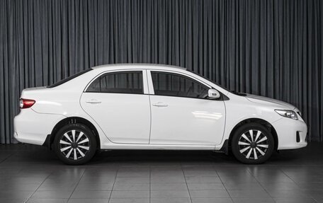 Toyota Corolla, 2011 год, 1 049 000 рублей, 5 фотография