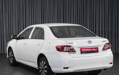 Toyota Corolla, 2011 год, 1 049 000 рублей, 2 фотография