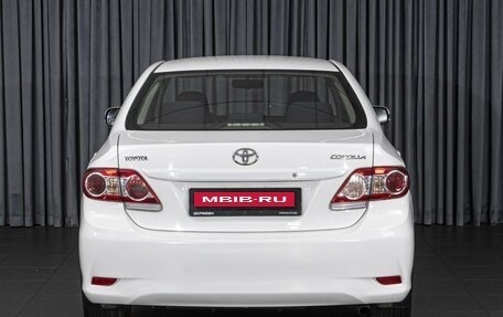Toyota Corolla, 2011 год, 1 049 000 рублей, 4 фотография