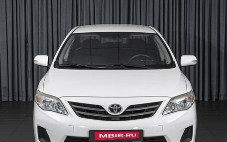 Toyota Corolla, 2011 год, 1 049 000 рублей, 3 фотография