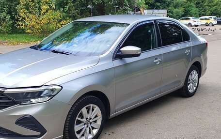 Volkswagen Polo VI (EU Market), 2021 год, 1 600 000 рублей, 9 фотография