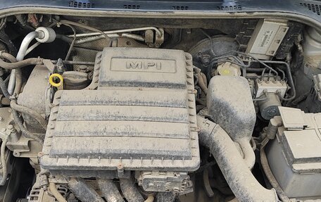 Volkswagen Polo VI (EU Market), 2021 год, 1 600 000 рублей, 7 фотография