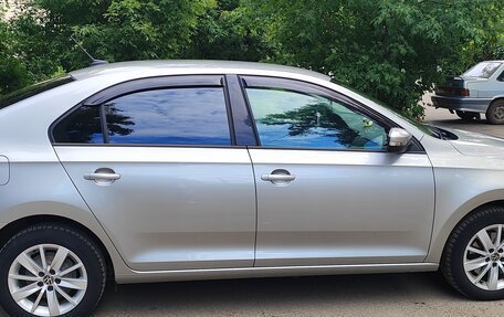 Volkswagen Polo VI (EU Market), 2021 год, 1 600 000 рублей, 12 фотография