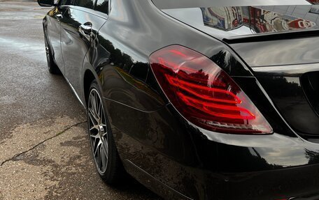 Mercedes-Benz S-Класс, 2014 год, 2 970 000 рублей, 8 фотография