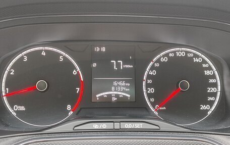 Volkswagen Polo VI (EU Market), 2021 год, 1 600 000 рублей, 17 фотография