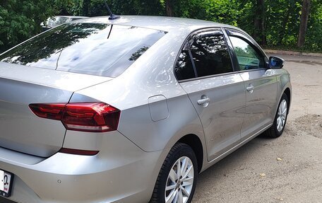 Volkswagen Polo VI (EU Market), 2021 год, 1 600 000 рублей, 10 фотография
