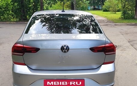 Volkswagen Polo VI (EU Market), 2021 год, 1 600 000 рублей, 13 фотография
