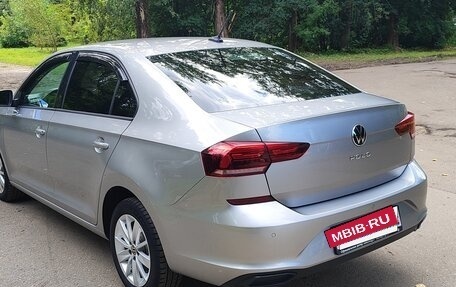 Volkswagen Polo VI (EU Market), 2021 год, 1 600 000 рублей, 15 фотография