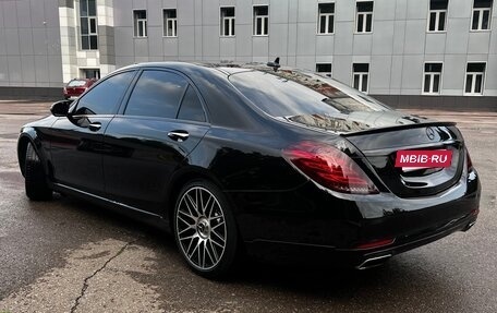 Mercedes-Benz S-Класс, 2014 год, 2 970 000 рублей, 3 фотография